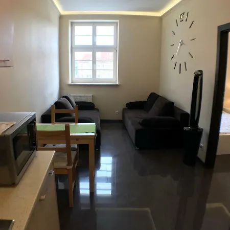 Cityaparts-private Apt. Main Sqr. Rynek Apartman *