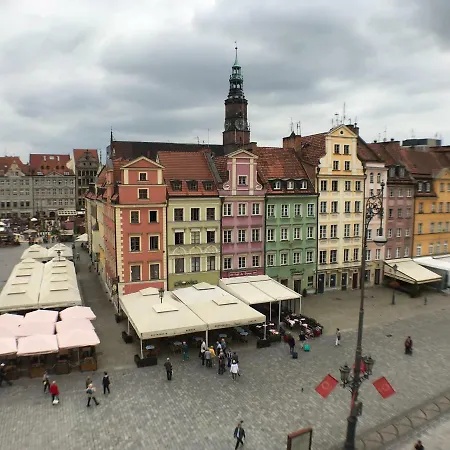 Apartman Cityaparts-private Apt. Main Sqr. Rynek Wrocław