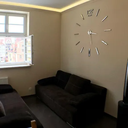 Apartman Cityaparts-private Apt. Main Sqr. Rynek Wrocław
