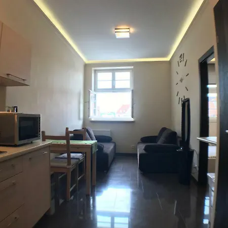 Cityaparts-private Apt. Main Sqr. Rynek Apartman *