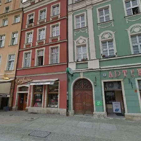 Cityaparts-private Apt. Main Sqr. Rynek Apartman